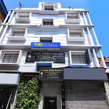 Fabhotel Globe Express - Nr Ruby Hospital Колката Екстер'єр фото