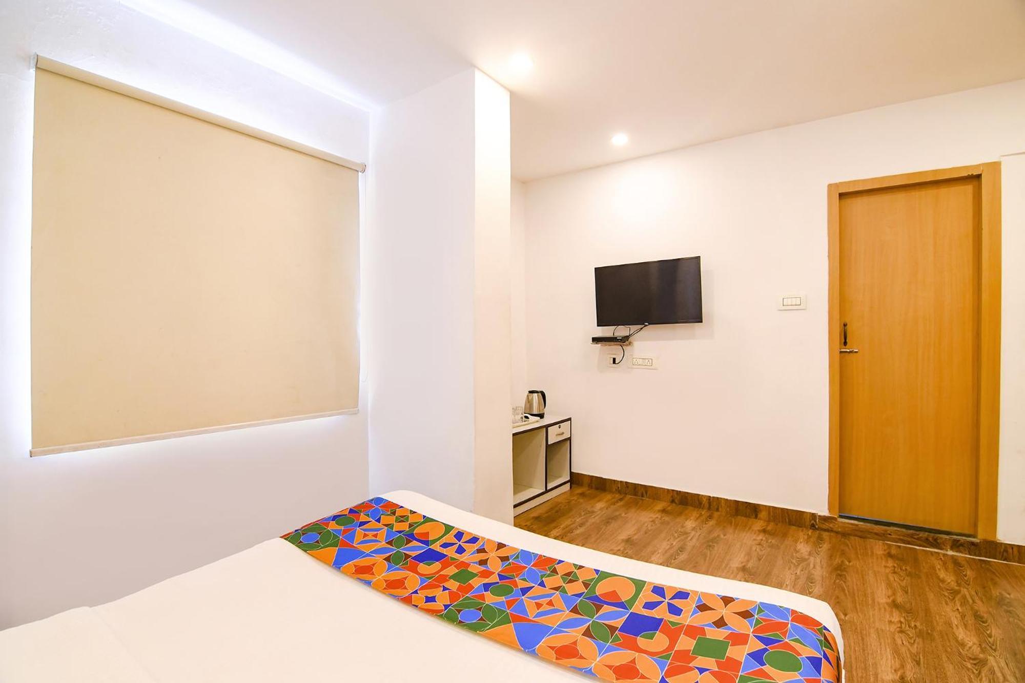 Fabhotel Globe Express - Nr Ruby Hospital Колката Екстер'єр фото