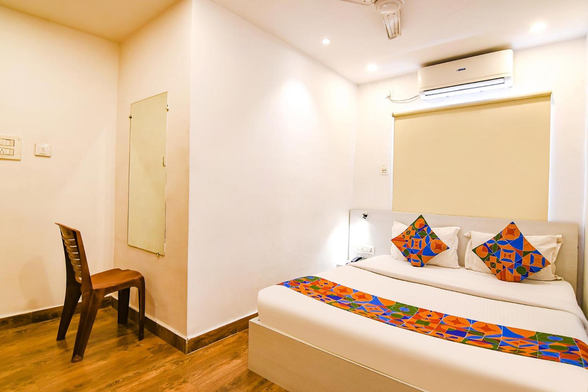 Fabhotel Globe Express - Nr Ruby Hospital Колката Екстер'єр фото